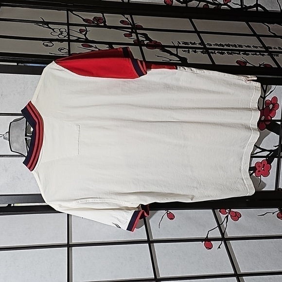 Nautica‎ 1/4 Zip Polo Size Large - Picture 7 of 9